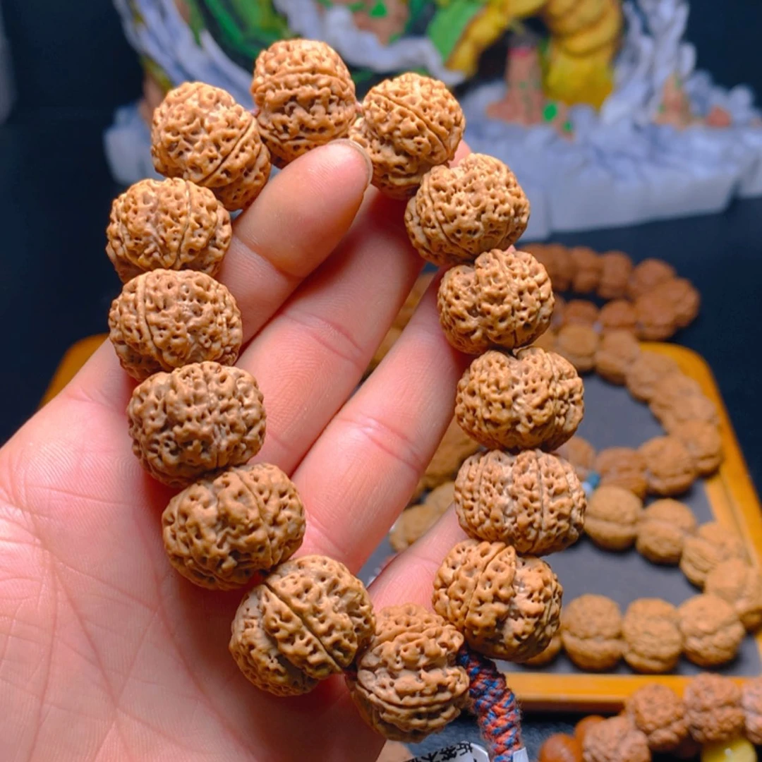 【闪购商品】金刚菩提吊坠大*兜