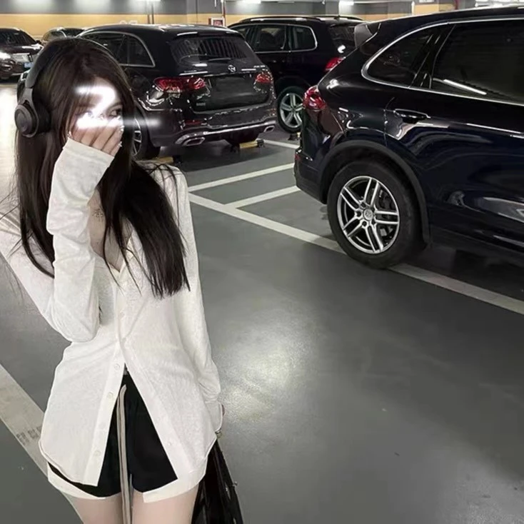 【朱朱家高定】三色长袖T恤1-50