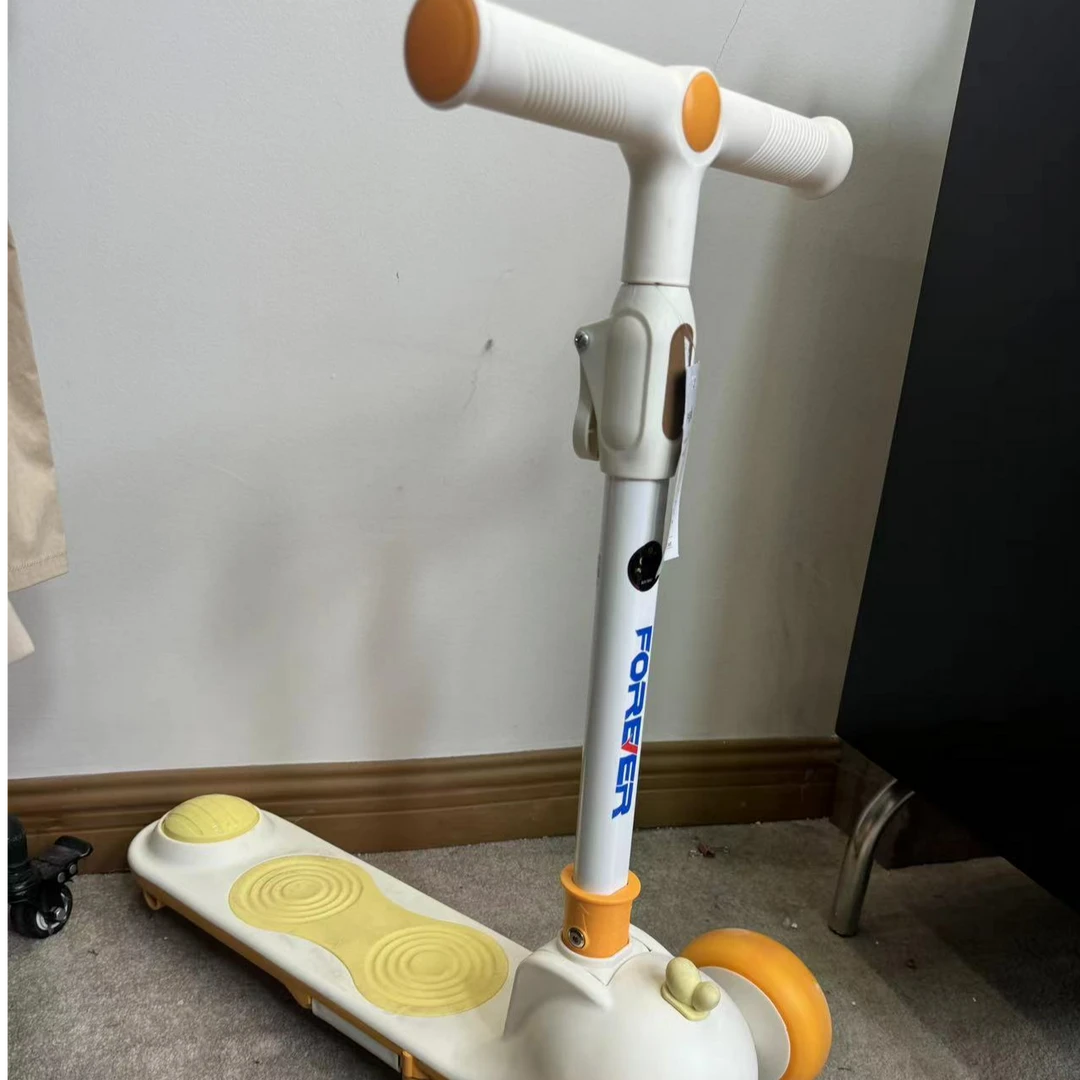 儿童三轮折叠滑板车c9284