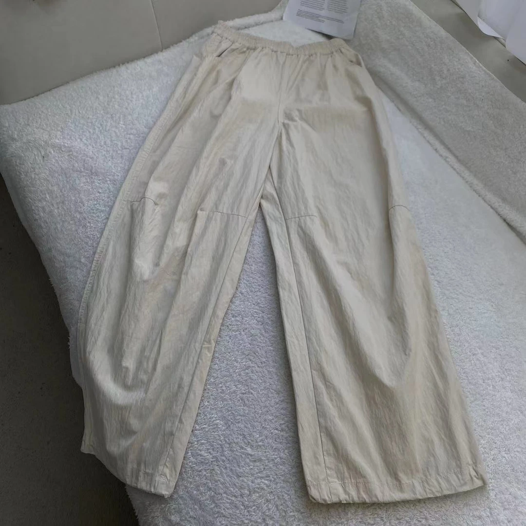 百搭工装裤宽松休闲时尚C8162