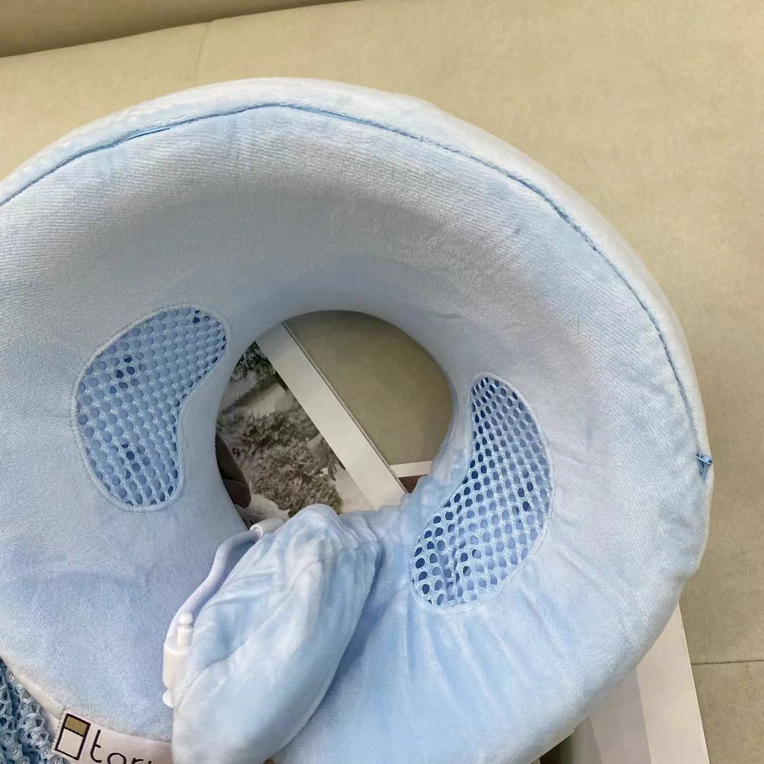 舒适记忆棉U型枕脖枕27*32*16CM  C5205