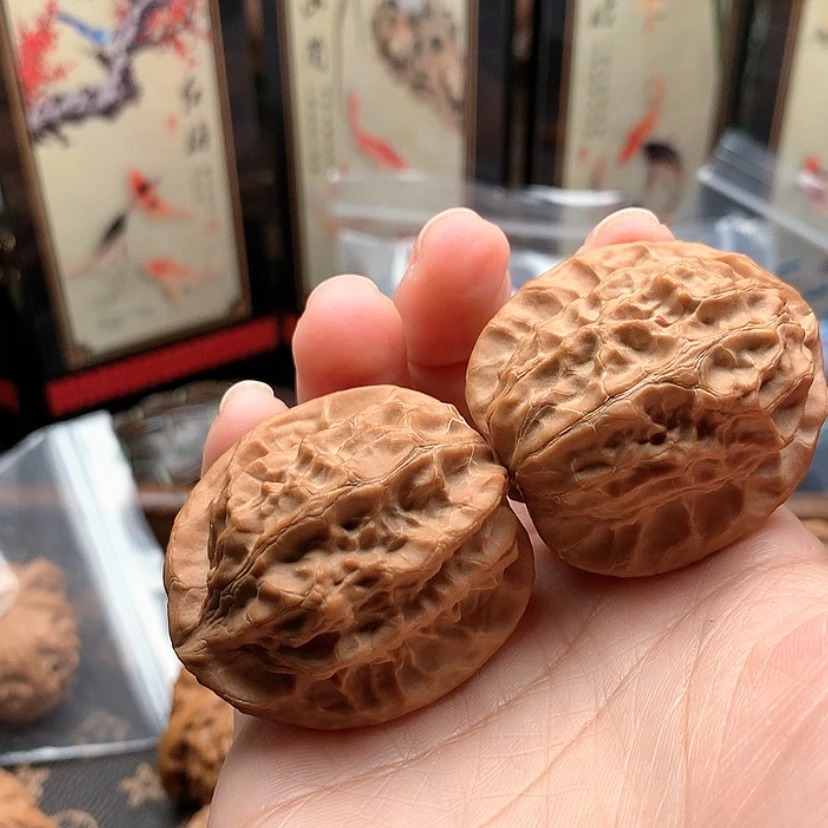 【闪购商品】文玩核桃吊坠o**k