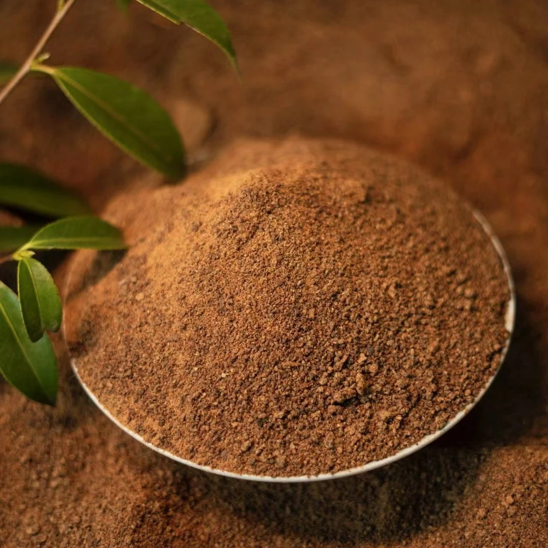 高山茶麸粉2x1250g