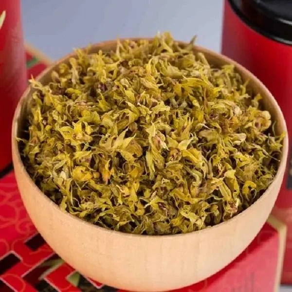 石斛花  干花茶 新鲜石斛花原产