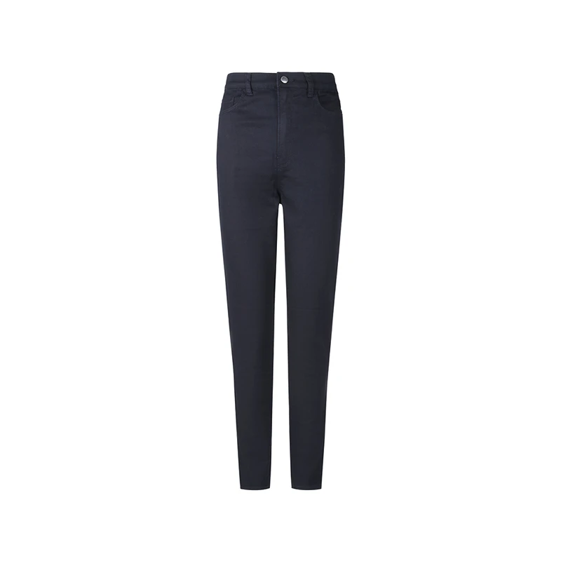 未使用 EMPORIO ARMANI/安普里奥·阿玛尼 女士高腰牛仔裤 8N2J64