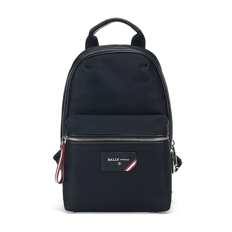 全新未使用 BALLY/巴利 男士手提单肩斜挎包胸包 6228790 FUSTON