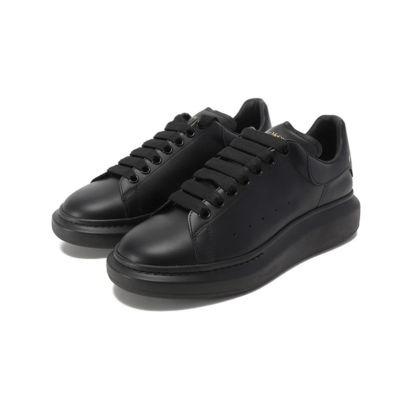 全新未使用  Alexander Mcqueen麦昆 男士系带运动鞋553761 WHGP0