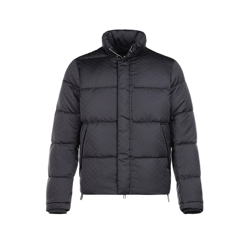 全新未使用  Emporio Armani阿玛尼 男士鸭绒羽绒服 8N1BN3 1NHQZ