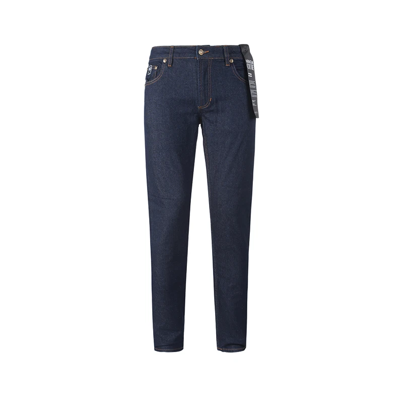 VersaceJeans范思哲男士时尚弹力修身版牛仔裤长裤73GAB5D4CDW02
