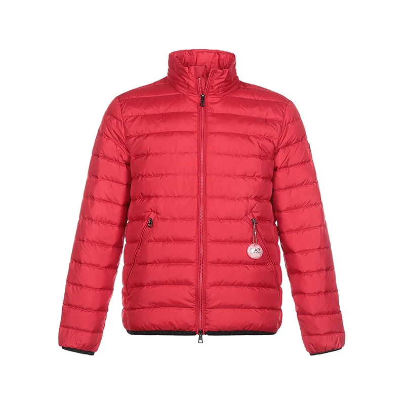 未使用 EMPORIO ARMANI/安普里奥·阿玛尼 男士薄款羽绒服 6HPB14