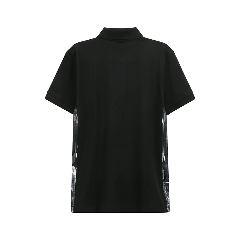 Hugo Boss雨果博斯 男士green系列修身短袖POLO衫50483203