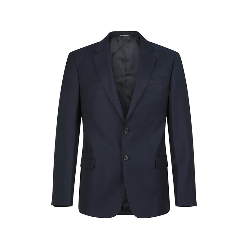 Emporio Armani阿玛尼 男士西服西装上衣 01GGZ0 0B020
