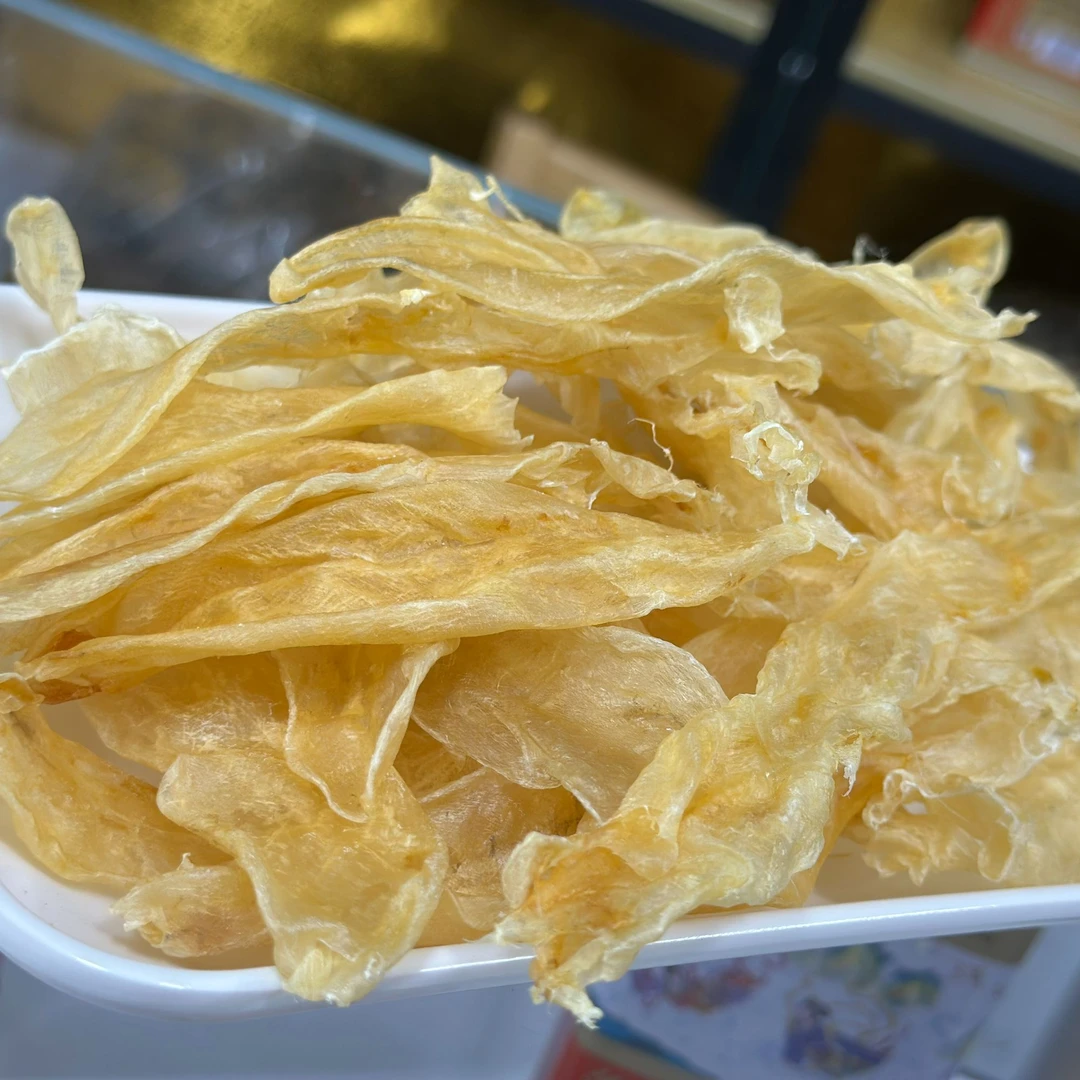 佐罗胶厚肉片野生广东日常炖糖水煲汤食材