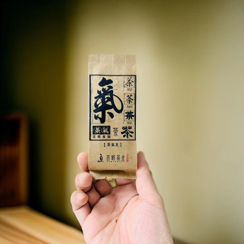 菩明茶业 茶气 老枞水仙 武夷岩茶乌龙茶肉桂水仙大红袍