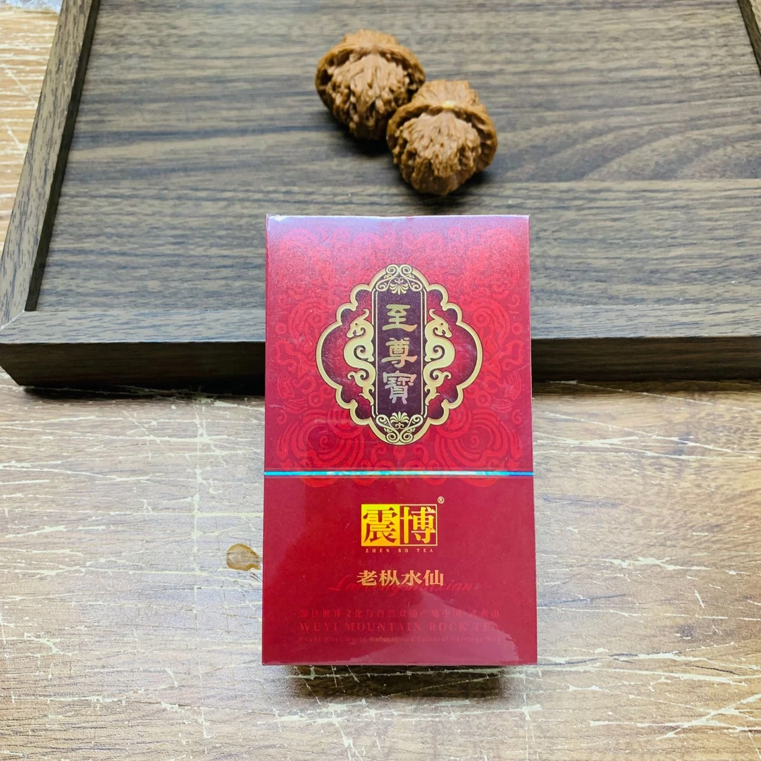 震博 至尊宝 老枞水仙 品鉴