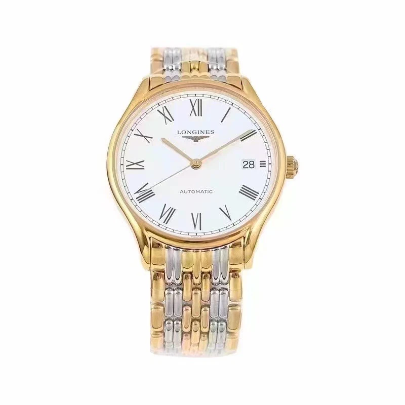 99新 Longines/浪琴 律雅860/35mm/定金链接！