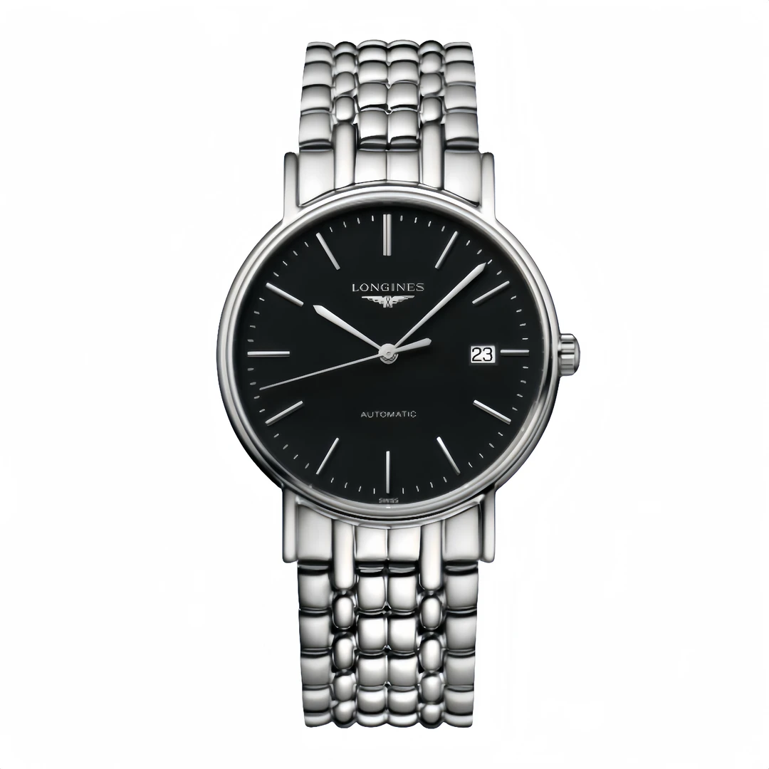 99新 Longines/浪琴 瑰丽921/38.5mm/机械表/公价12000