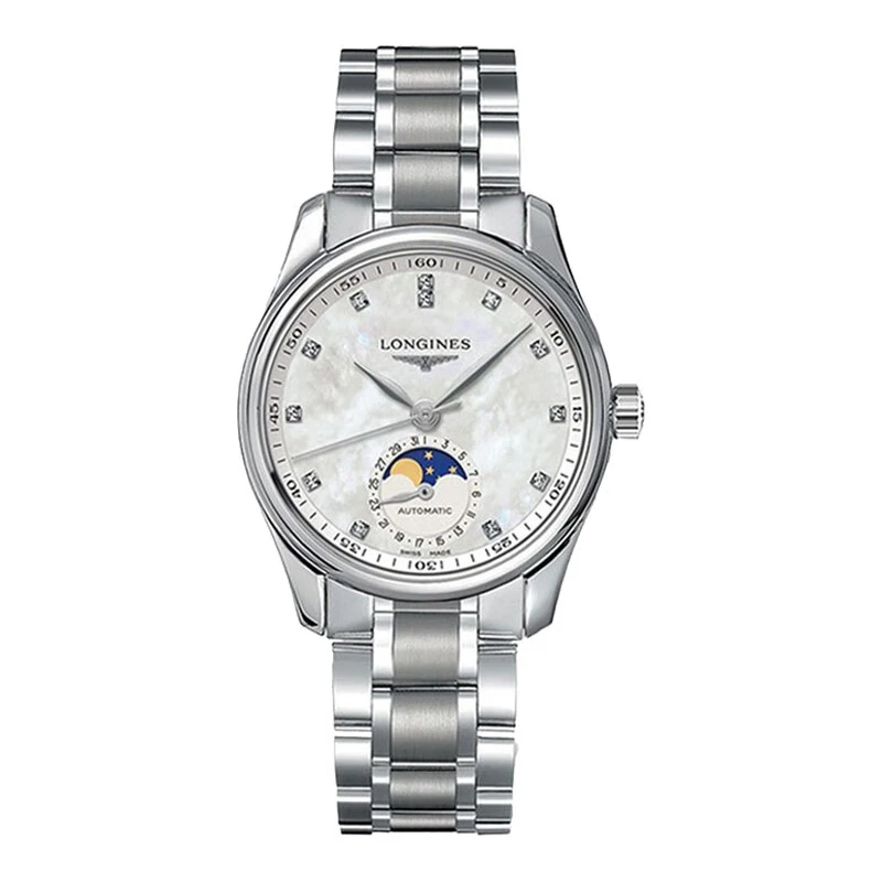 99新 Longines/浪琴 名匠409/机械女表/表径34