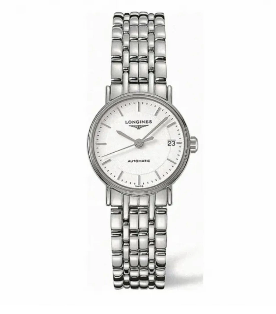 99新 Longines/浪琴 瑰丽321/机械腕表/表款25.5/公价10000