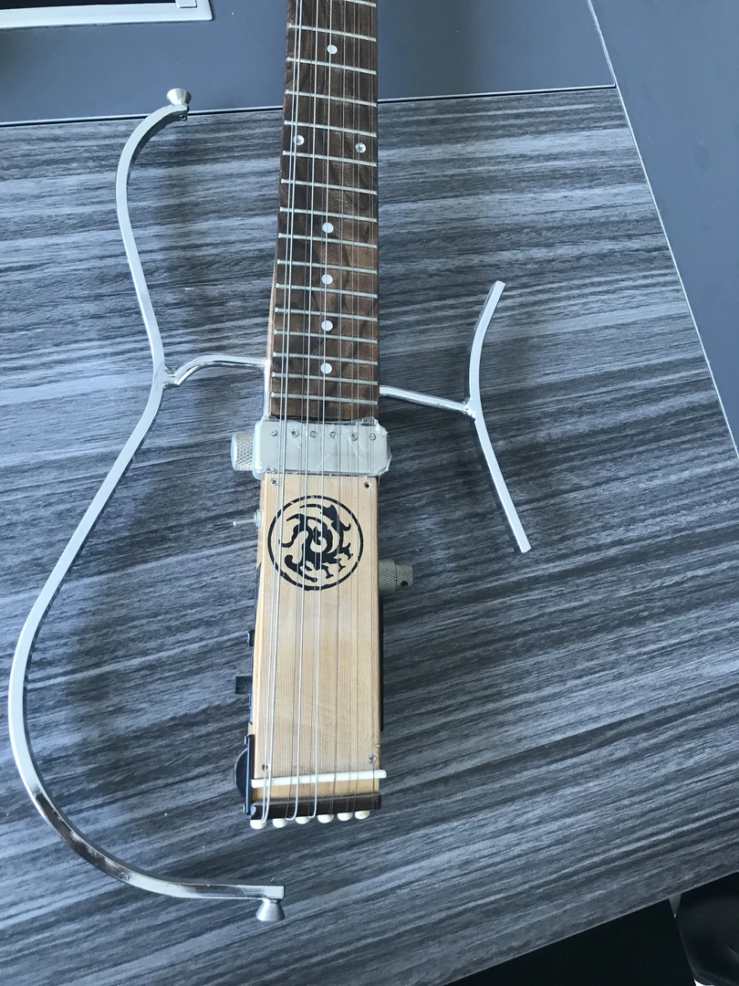 静音便携民谣吉他12弦旅行吉他全套配件正品保证（定制款）