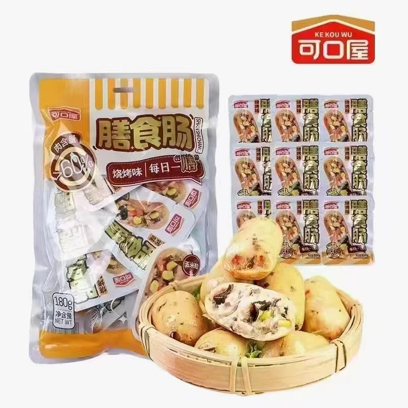 可口屋膳食肠160g