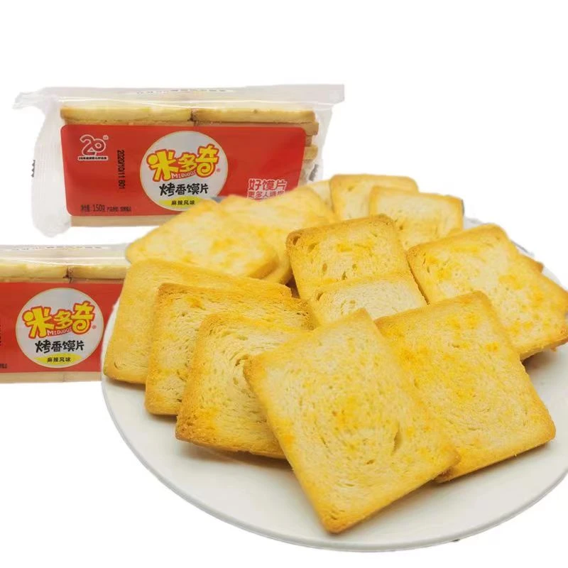 香烤馍片150g（保质期到2024年3月20日）