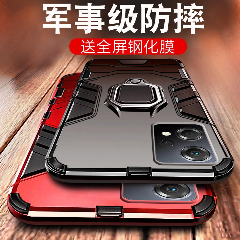 oppok10手机壳oppok10pro男oppok10x活力版防摔铠甲最新款散热女