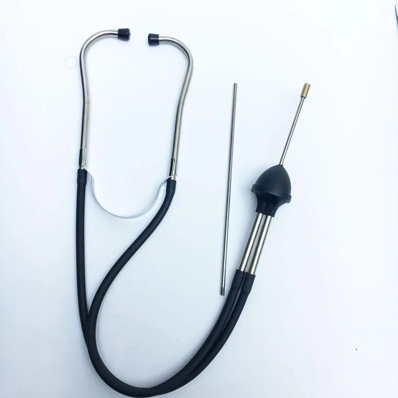 汽缸听诊器 汽车发动机气缸异响检测诊 断仪汽修汽保修理工具