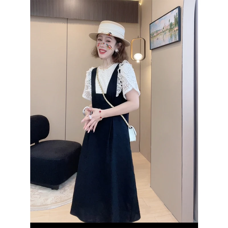 （元元推荐）珠联璧合（连衣裙）05092230