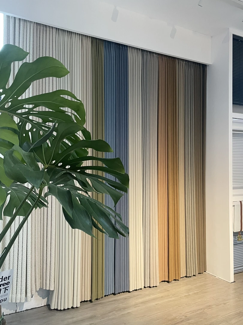 成品窗帘清仓特价孤品促销直播间特享价细腻