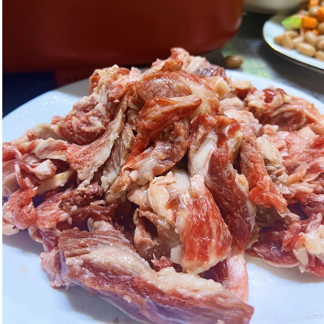 和牛小肉煎烤炒菜 1斤*3袋