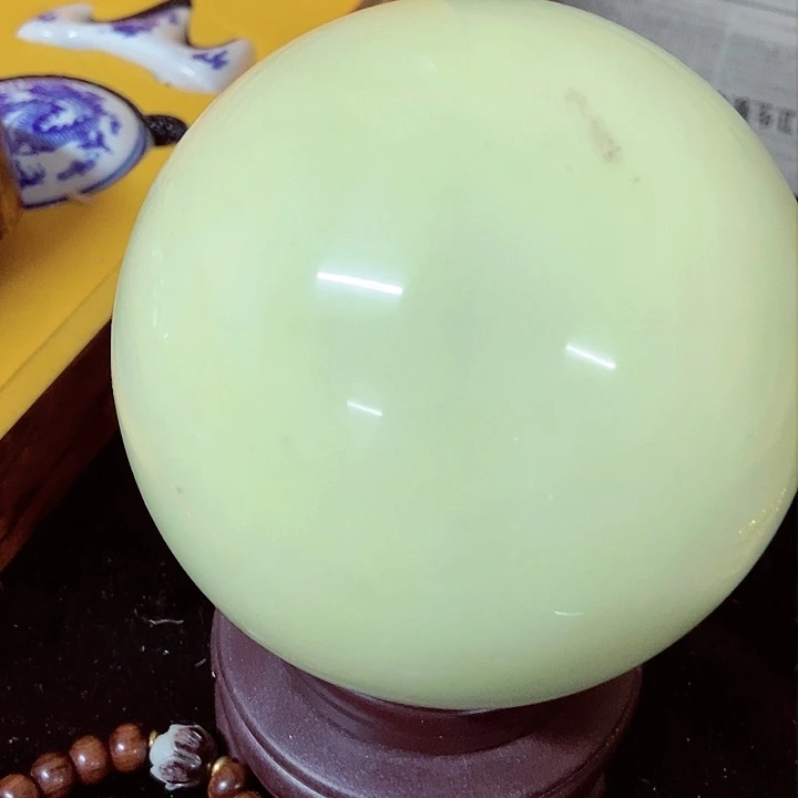 织绣摆件的时候也不一定