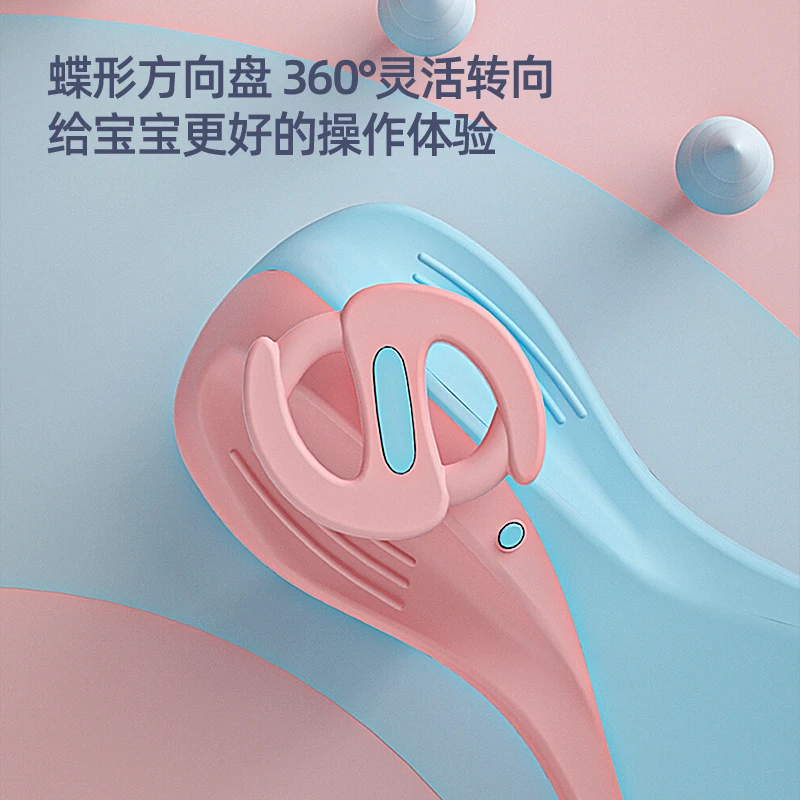 新款扭扭车儿童1-3-5-8岁宝宝大人可坐溜溜车滑滑车婴儿周岁礼物