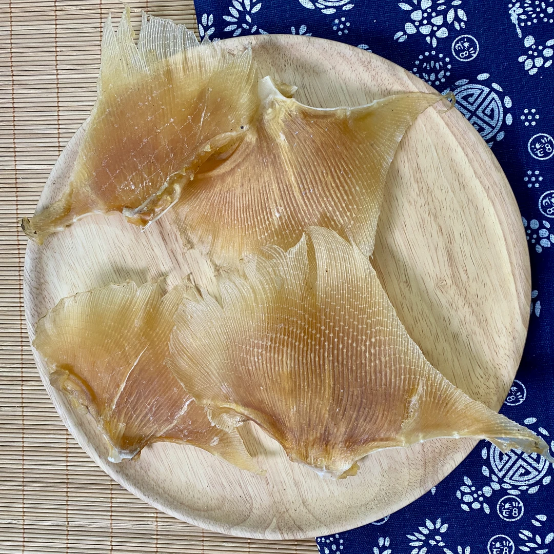 精选淡干 海翅干货 鱼干