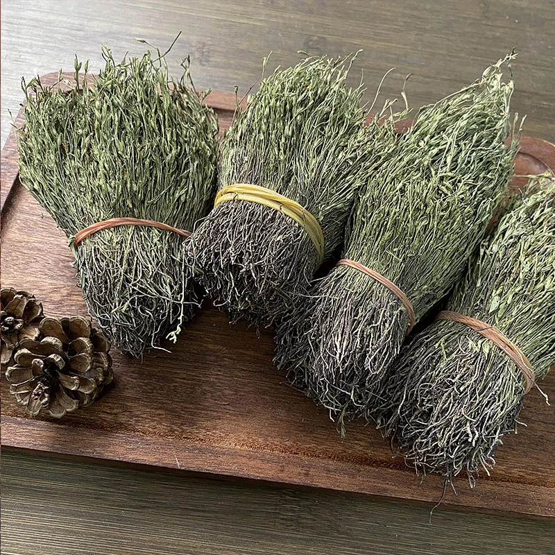 【精选野货】大自然独脚金50g/100g  鱼干