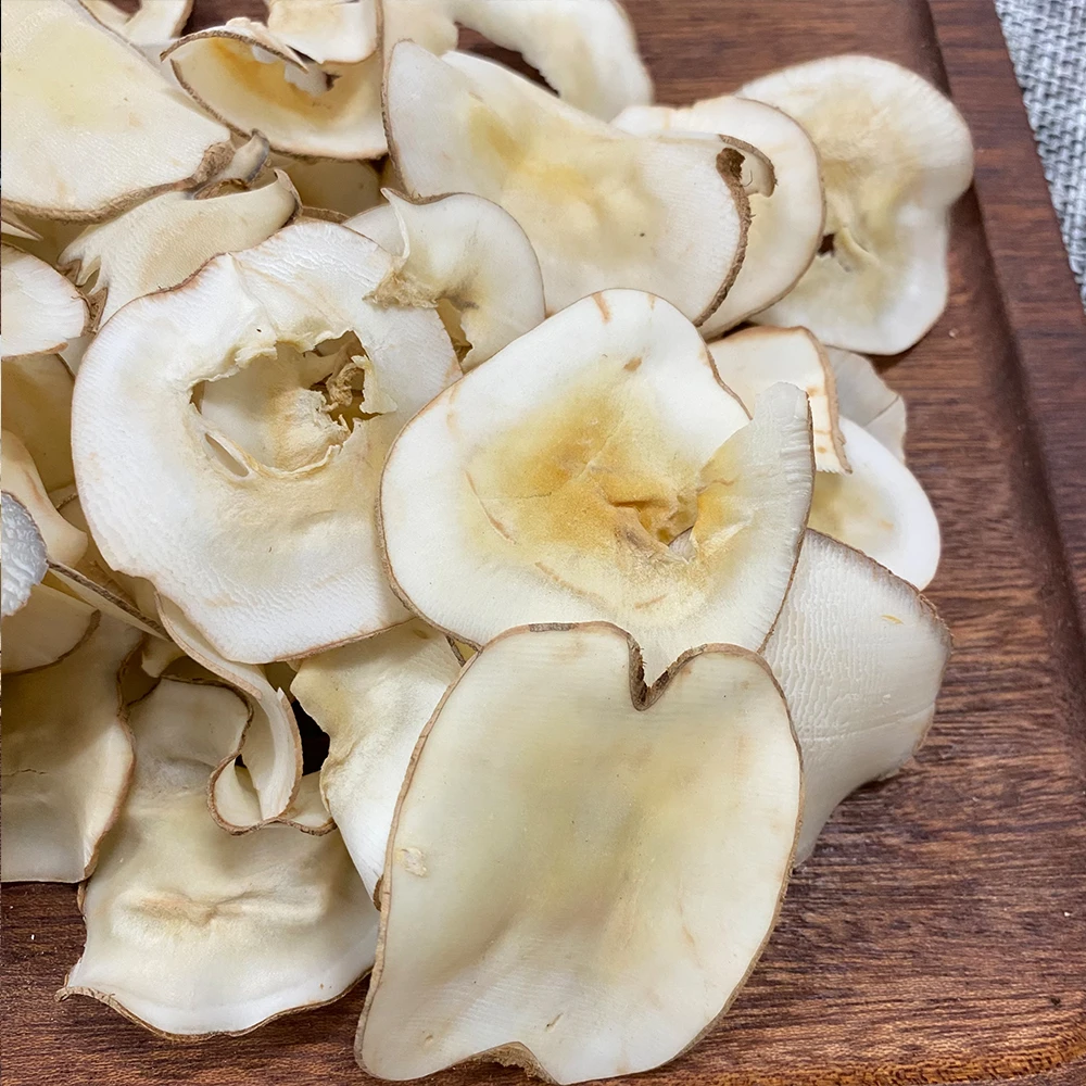 无硫海底海椰 （鱼干）