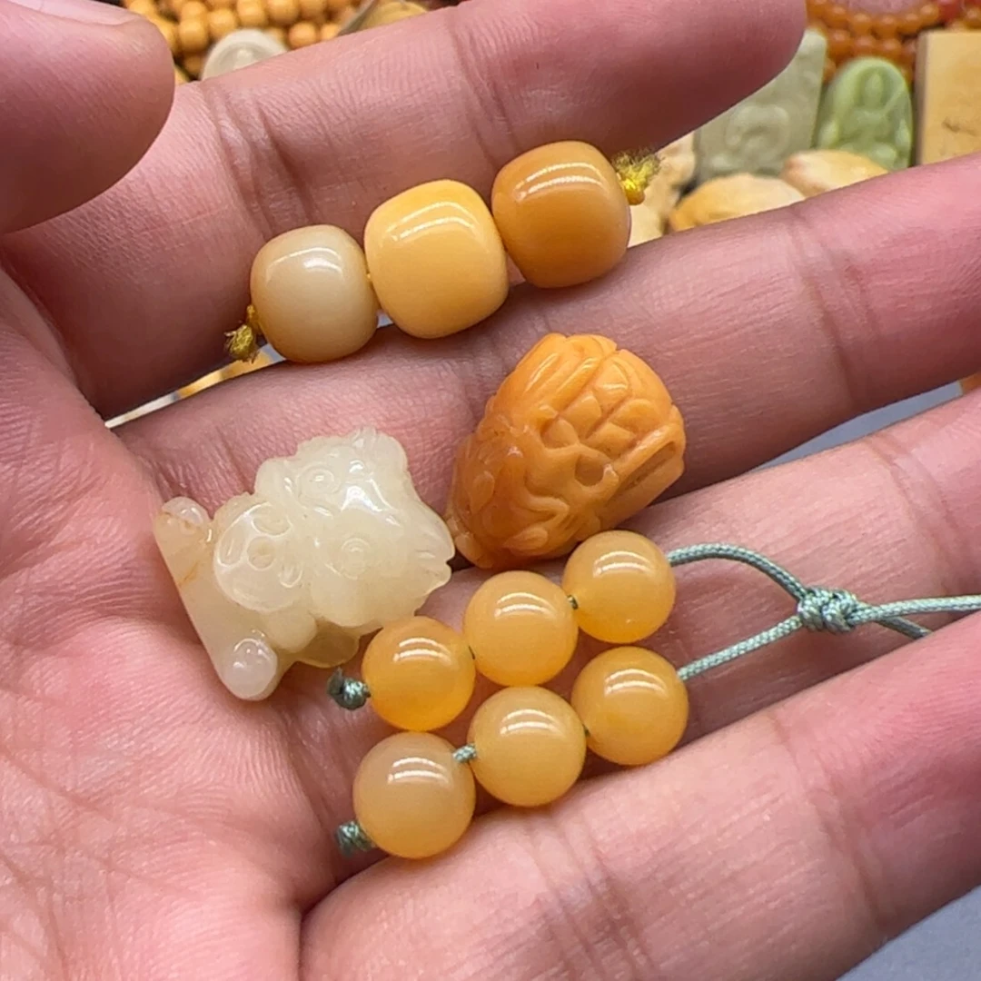 【闪购商品】石英质玉配饰未镶嵌@***