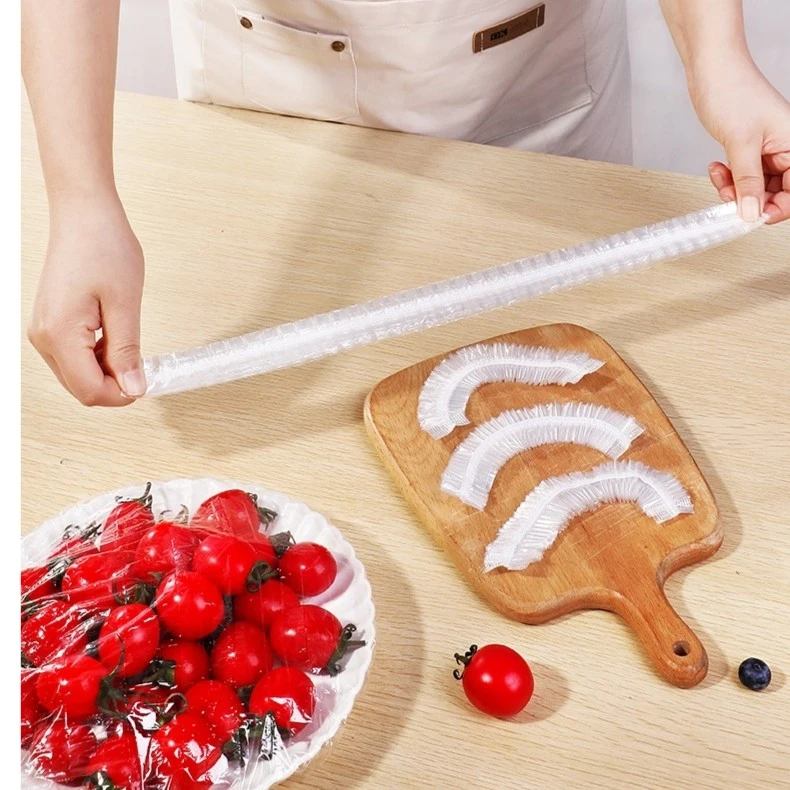 食品级一次性保鲜膜套罩保鲜袋-保鲜套