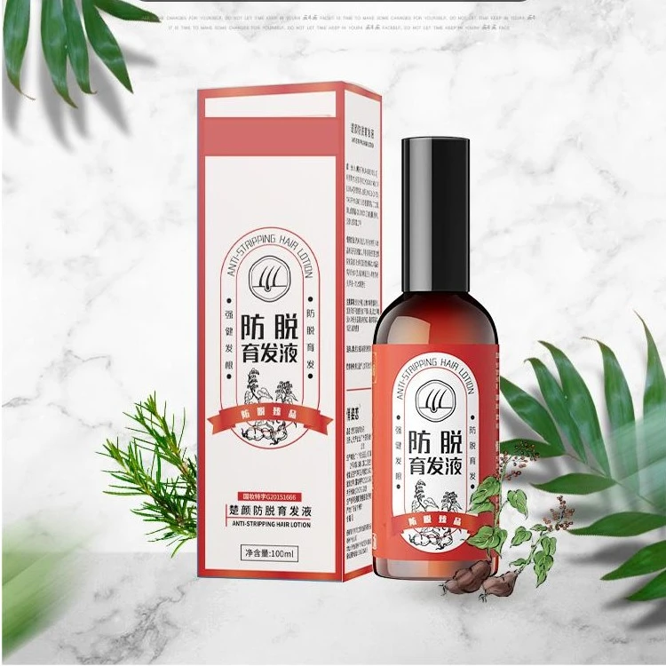 深层护理--楚颜育发液100ML