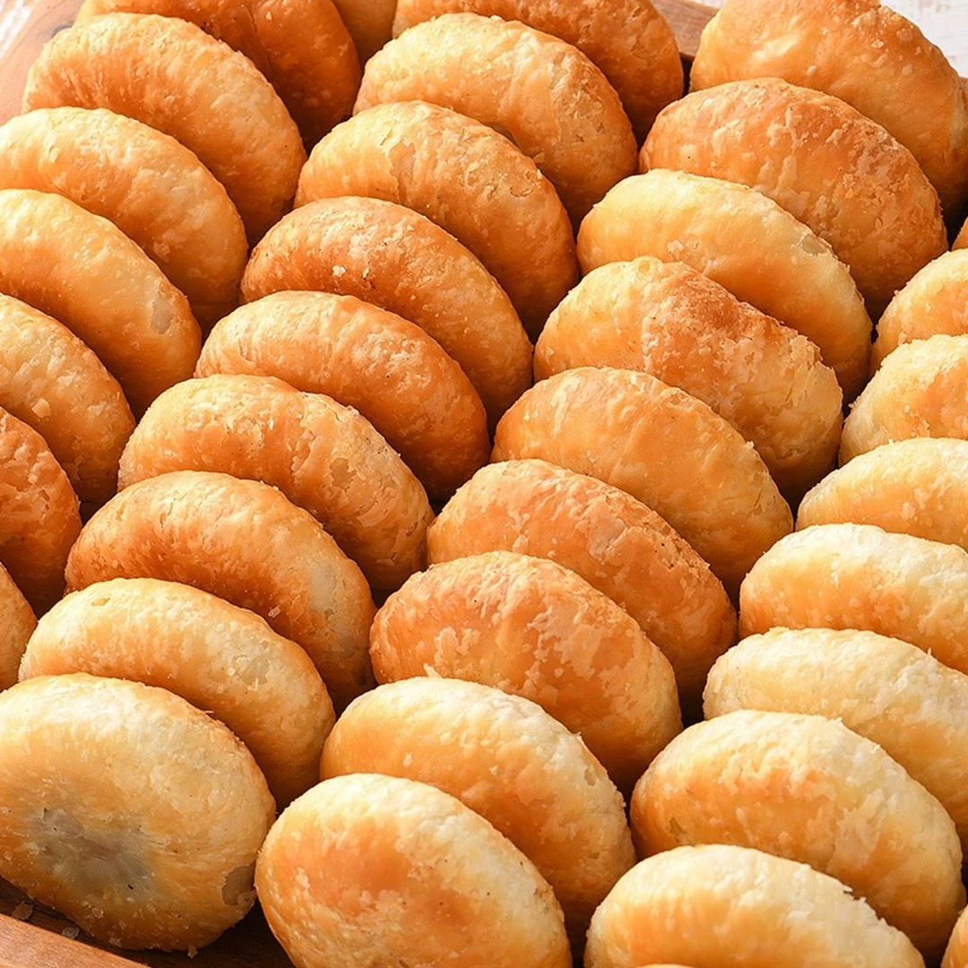 酥饼老婆饼千层酥甄选口感板栗散装传统早餐老式新鲜美味经典零食