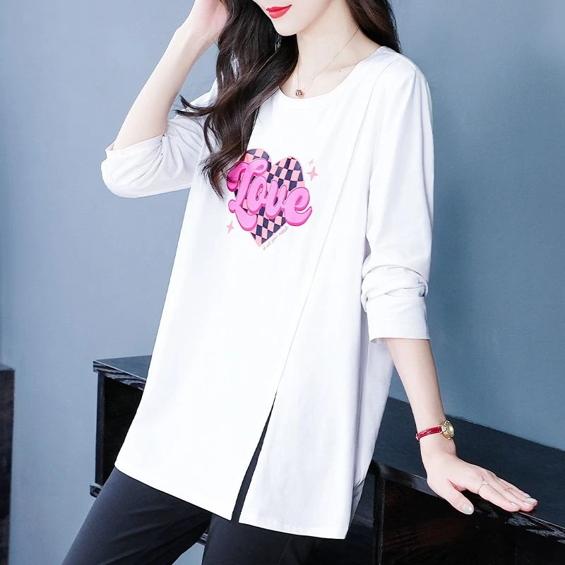 长袖上衣T恤230363