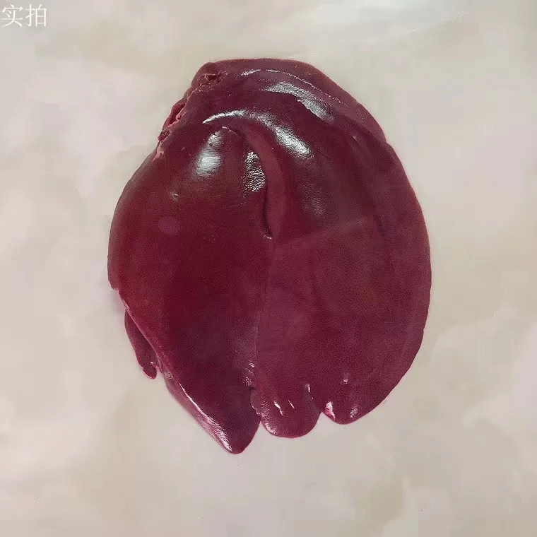 恩施土猪肉 猪肝