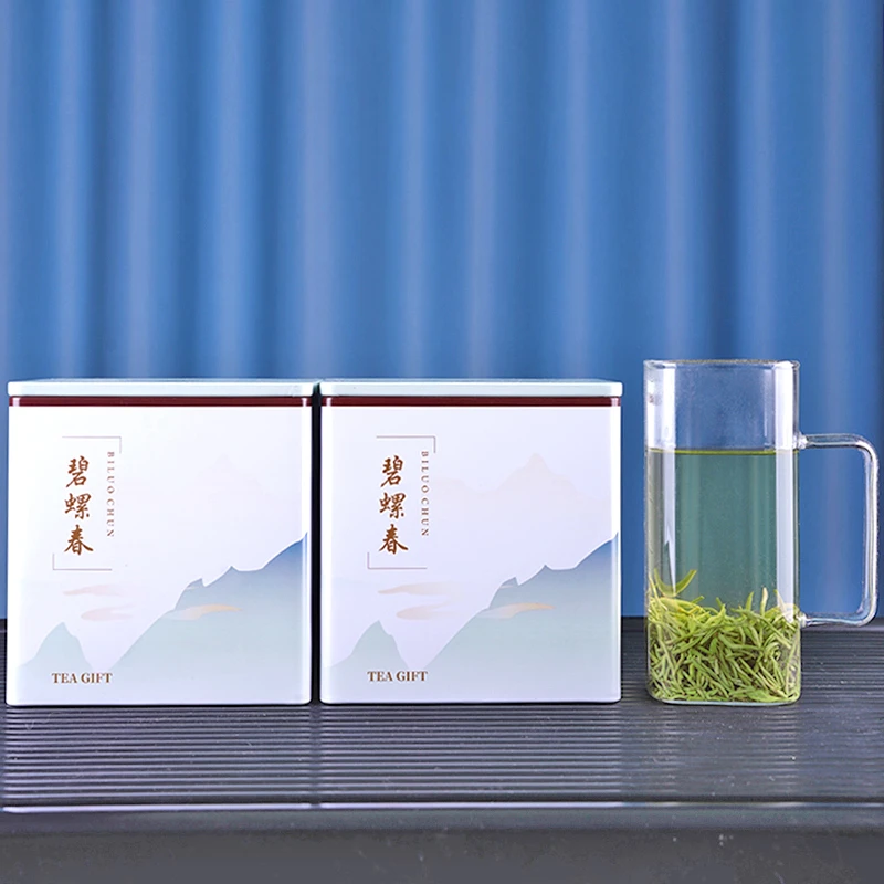 【2025年新茶】B27款 碧螺春花果香明前鲜爽春茶嫩芽头芽新鲜茶叶