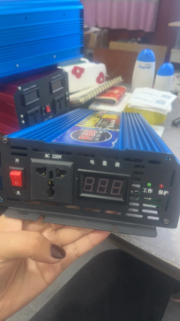 12-24通用纯正炫波1800w