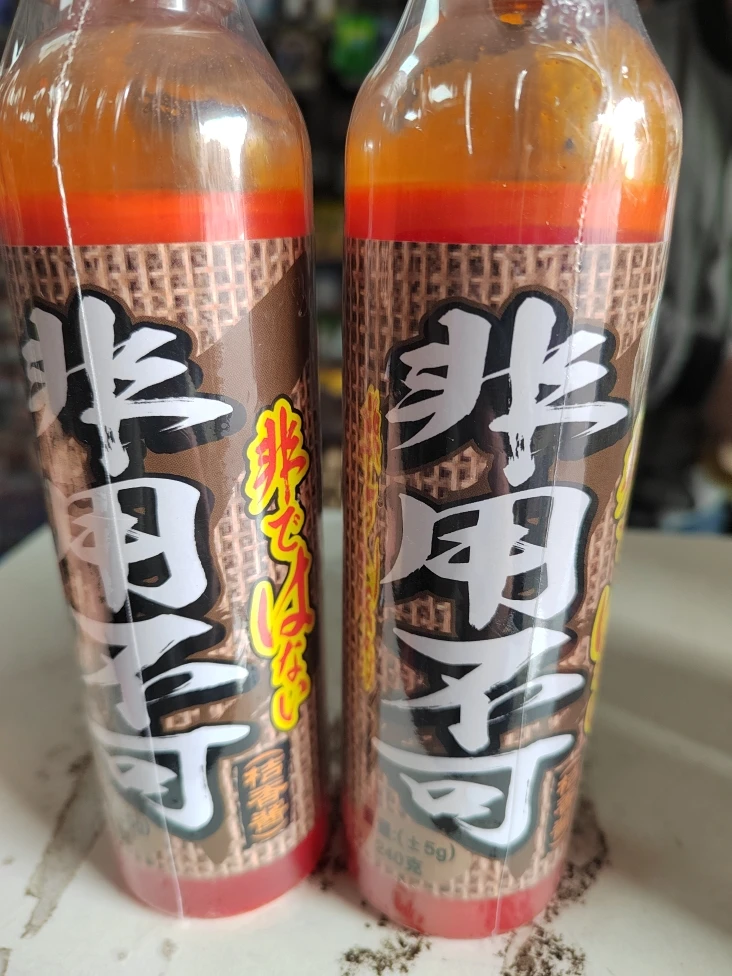 名人堂罗非添加剂非用不可桔香酱240g罗非添加剂