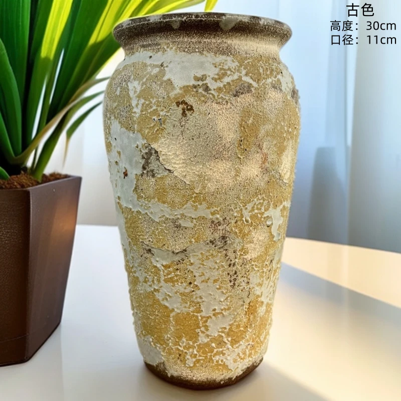 （王秘书精选)高档陶瓷花瓶花插花器