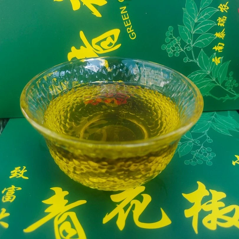 一马平川青花椒粒花椒粉组合家庭实惠装