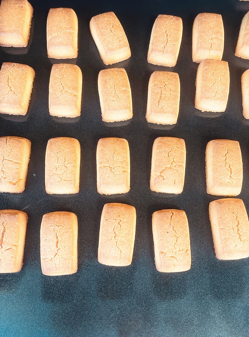 无蔗糖玉米面粗粮小炉果