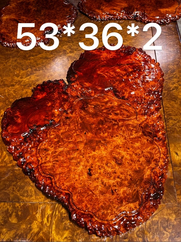 缅甸花梨树瘤干泡台