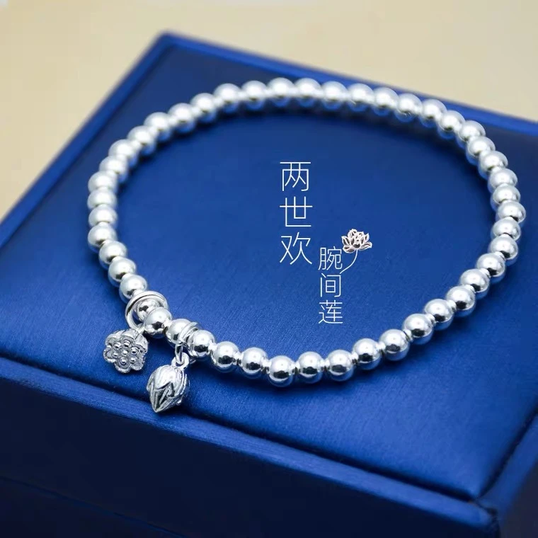手链 时尚气质高雅两世欢手链女款